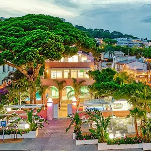 The Pink Elephant Hotel