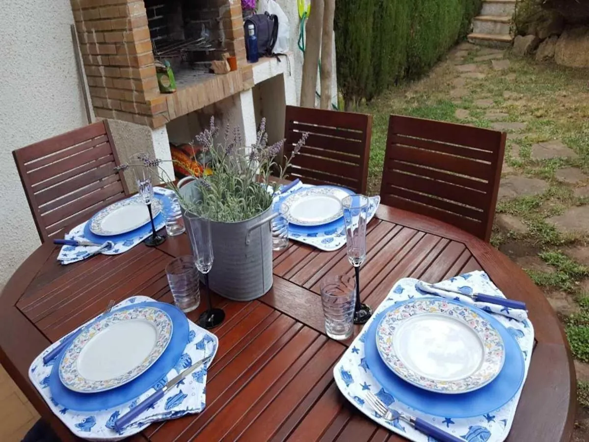 ¡Villa Con Jardin Y Piscina En S'Agaro, Cerca De La Playa De Sant Pol! - Es-209-13 Holiday home S'Agaro