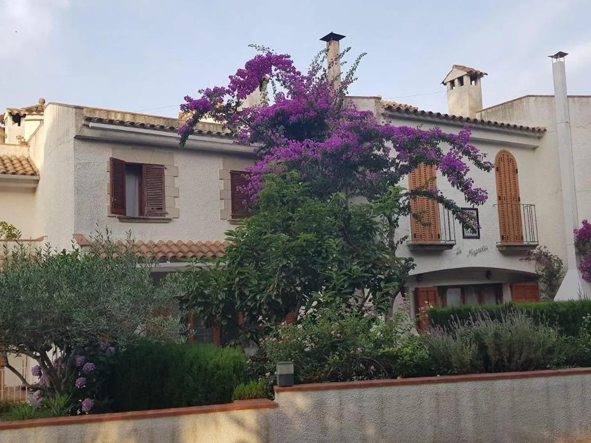 ¡Villa Con Jardin Y Piscina En S'Agaro, Cerca De La Playa De Sant Pol! - Es-209-13 0*, S'Agaro Spain